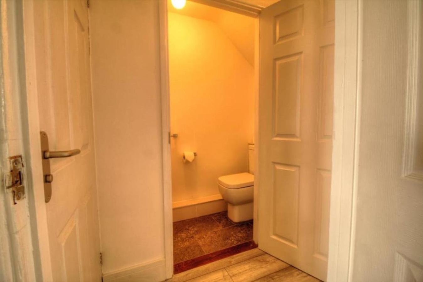 סאות' היילינג Air Maison - Solent View Beachfront Apartment מראה חיצוני תמונה