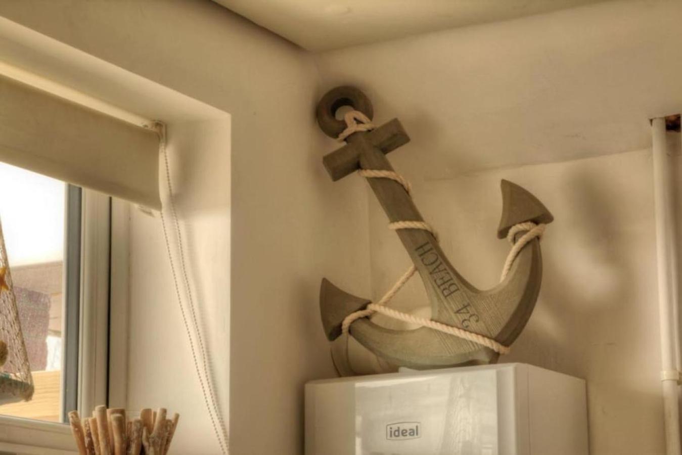 סאות' היילינג Air Maison - Solent View Beachfront Apartment מראה חיצוני תמונה